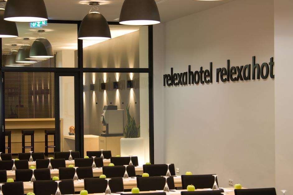 Relexa Hotel Stuttgarter Hof Berlijn Voorzieningen foto